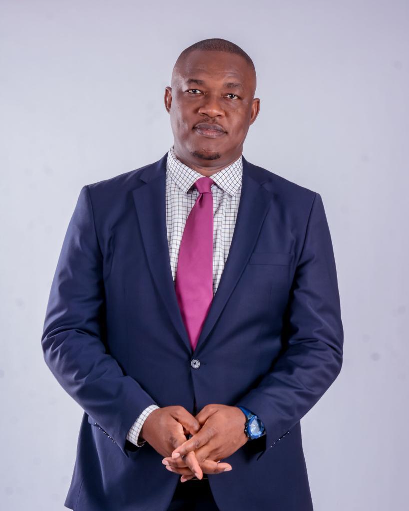 Chibuzor Okpala, Chief Executive Officer and Managing Director