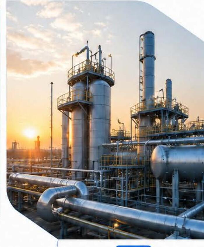 Energy processing facility
